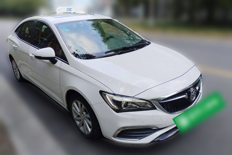 Used Buick Verano 2018 Sedan 15S Automatic Entry Model
