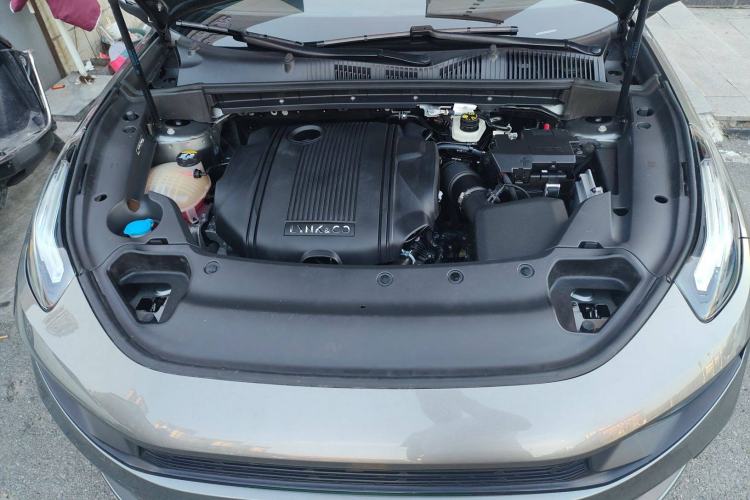 Used Lynk & Co 03 2021 1.5TD DCT Jing Champion Edition
