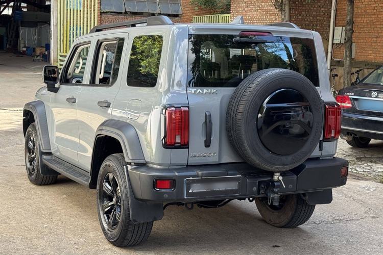 Used Tank 300 2021 Off-Road Edition 2.0T Conqueror
