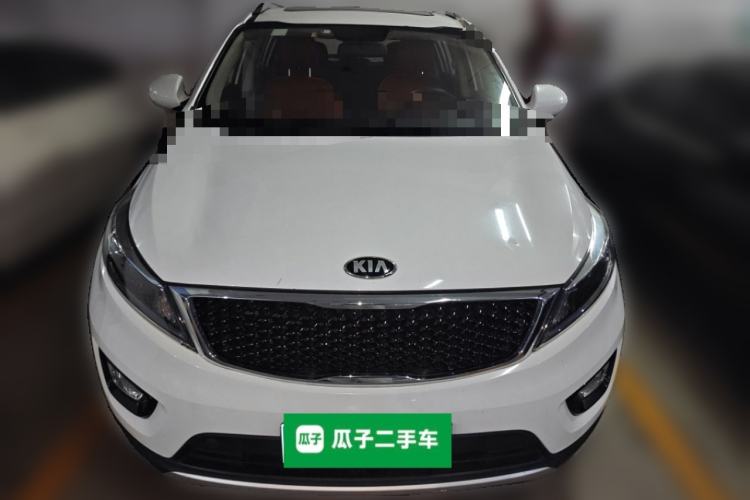 Used Kia Sportage R 2015 2.0L Automatic Two-Wheel Drive GL
