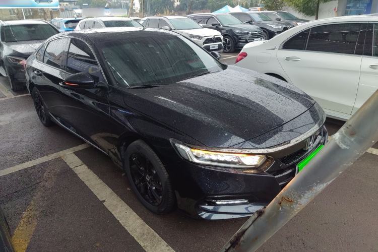 Used Honda Accord 2021 260TURBO Luxury Starry Sky Limited Edition
