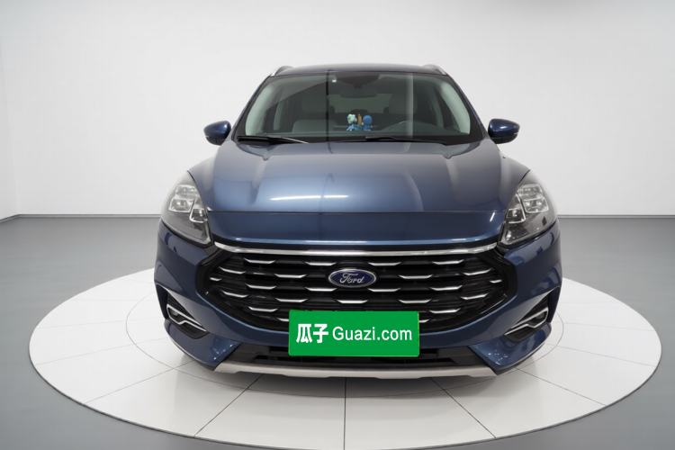 Used Ford Escape 2020 EcoBoost 245 Two-Wheel-Drive Titanium Edition
