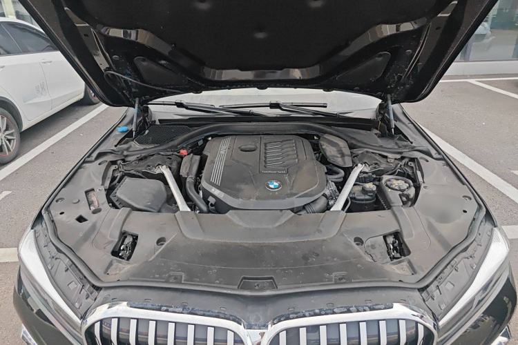 Used BMW 7 Series 2021 740Li Leading Model M Sport Package
