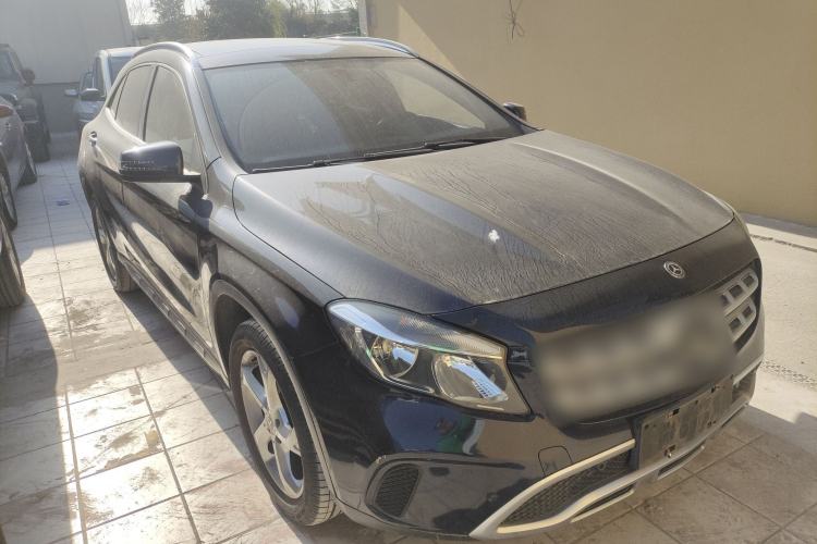 Used Mercedes-Benz GLA 2017 GLA 200 Sport Edition
