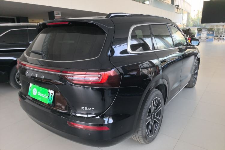 Used Hima AITO M7 2024 1.5T Intelligent Driving 4WD Pro Edition 6 Seats