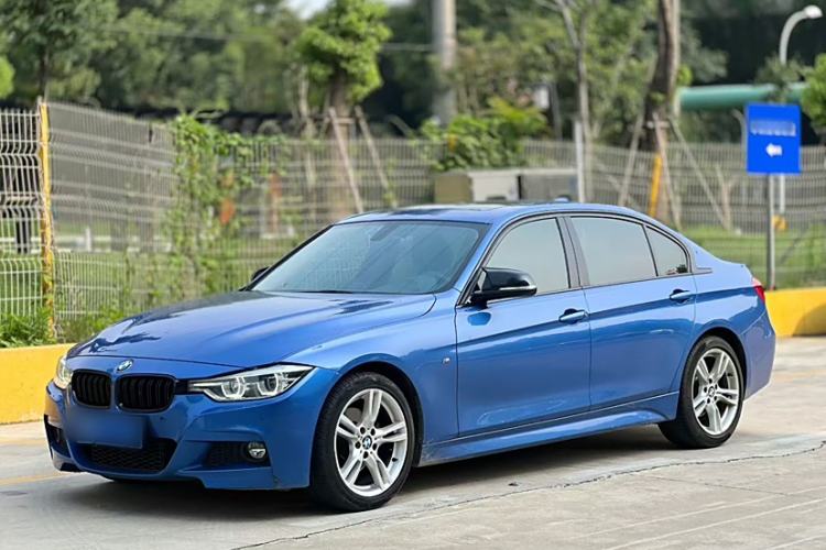 Used BMW 3 Series 2017 320Li M Sport Edition
