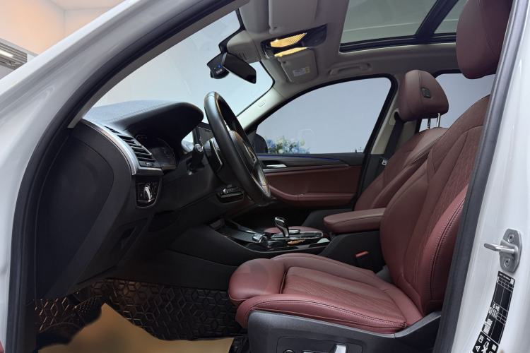 Used BMW X3 2023 Restyled xDrive30i Leading Edition M Night Sky Package