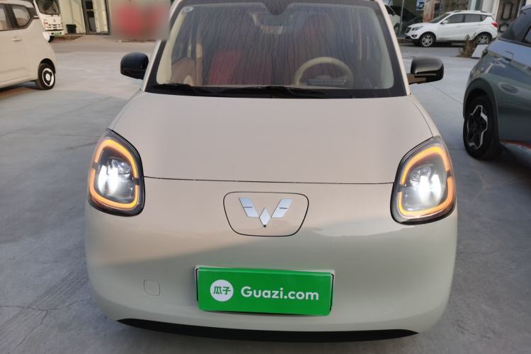 Used Wuling Hongguang MINIEV 2025 Four-Door Version Advanced Edition