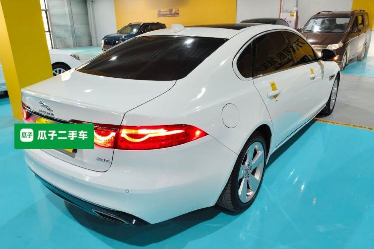 Used Jaguar XFL 2020 XFL 2.0T P200 Two-Wheel-Drive Elite Edition
