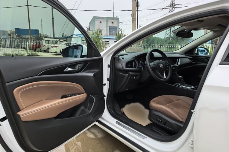 Used Buick Regal 2019 20T Elite Version China VI Standard
