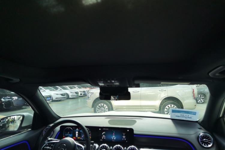 Used Mercedes-Benz GLB 2021 GLB 200 Dynamic Edition
