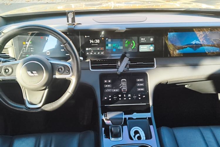 Used Li Auto ONE 2020 Extended-Range 6-Seater Version
