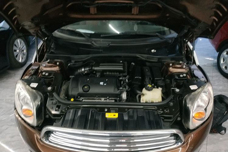 Used  Countryman 2014 1.6L ONE
