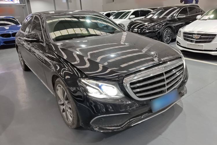 Used Mercedes-Benz E-Class 2018 Facelift E 300 L Luxury Edition
