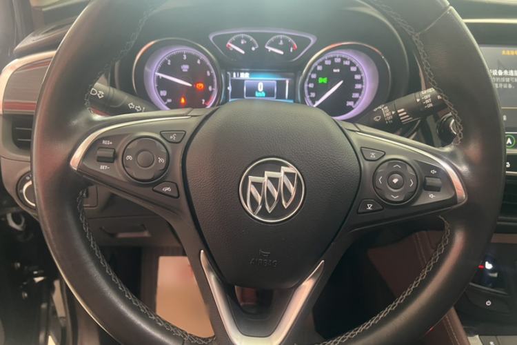 Used Buick Envision 2021 532T Two-Wheel-Drive Elite Version