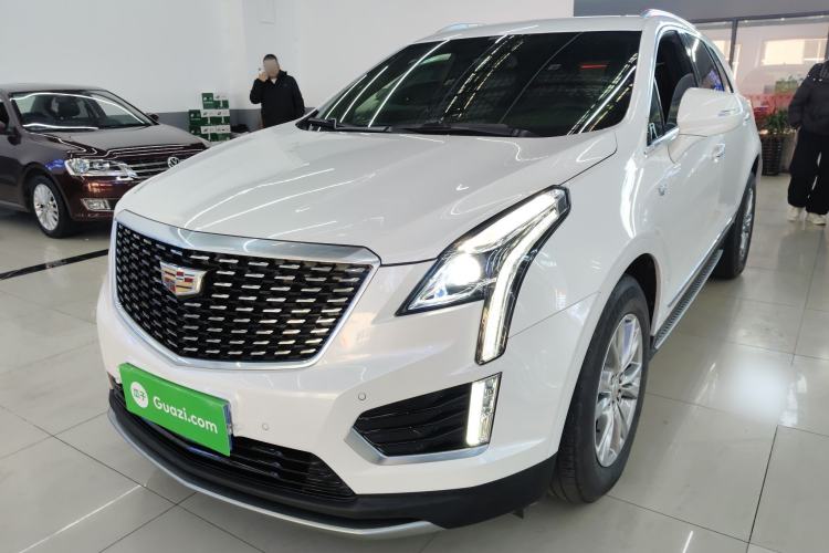 Used Cadillac XT5 2021 28T Luxury Model