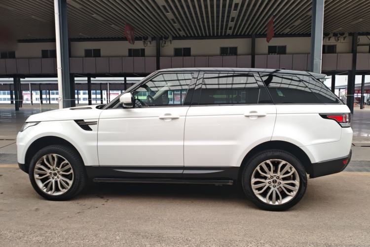 Used Land Rover Range Rover Sport 2016 3.0 V6 SC SE
