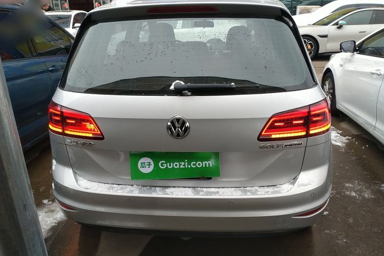 Used Volkswagen Golf Sportsvan 2016 1.6L Automatic Comfort Model
