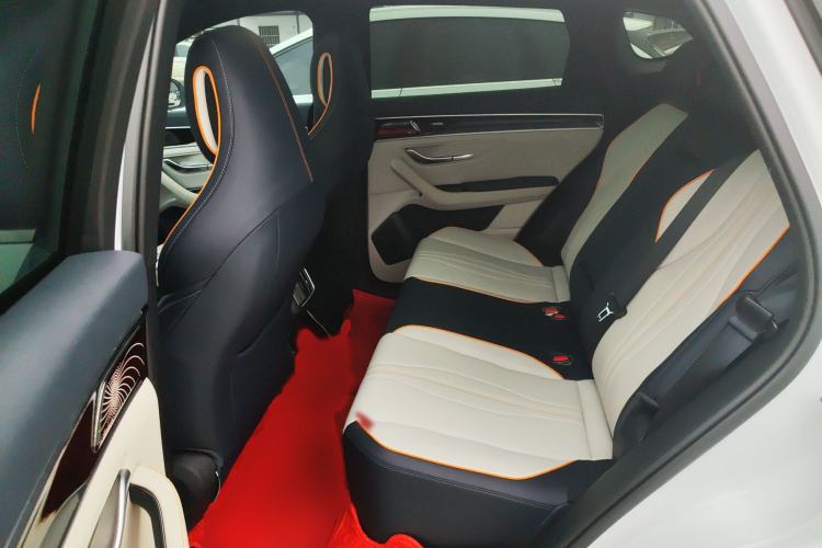 Used BYD Song PLUS New Energy 2021 EV Deluxe Model
