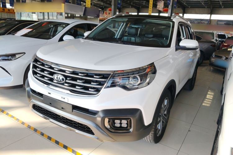 Used Kia Sportage R 2019 2.0L Automatic Smart Luxury Edition
