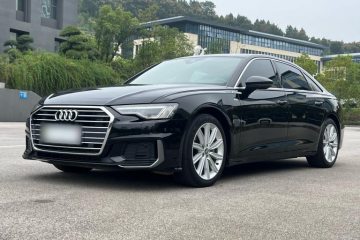 Used Audi A6L 2020 45 TFSI Prestige Dynamic Edition