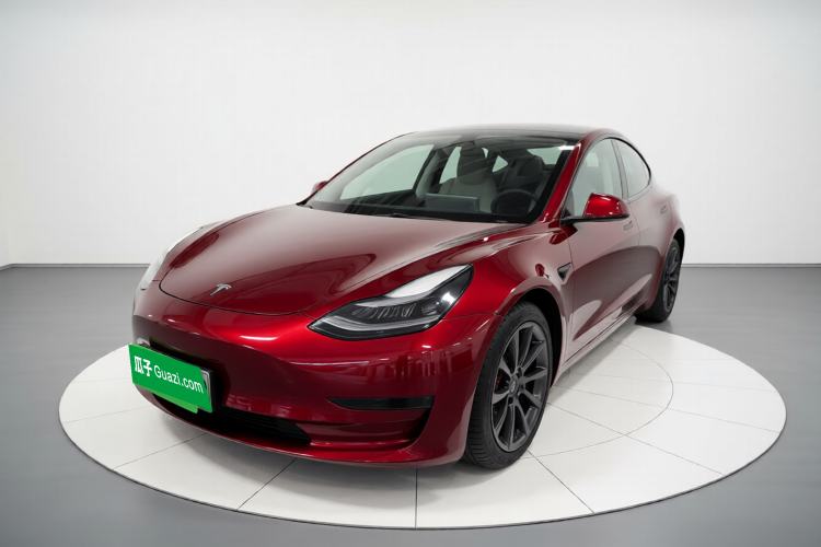Used Tesla Model 3 2022 Rear-Wheel-Drive Version