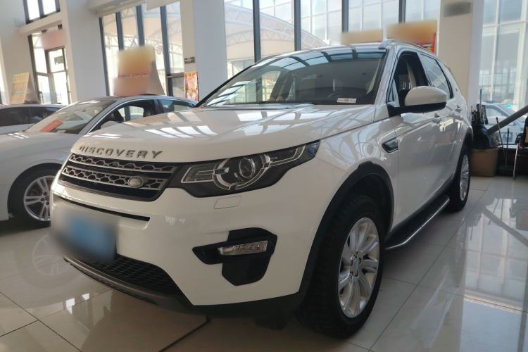 Used Land Rover Discovery Sport 2018 240 PS SE Version