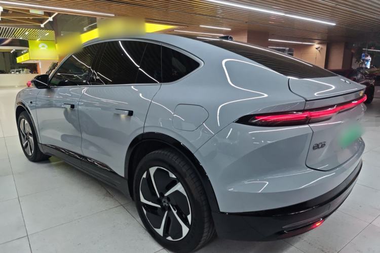 Used Nio EC6 2025 75 kWh
