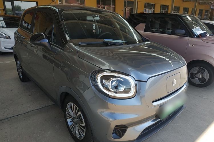 Used Leapmotor T03 2021 400 Lite Edition Lithium Iron Phosphate
