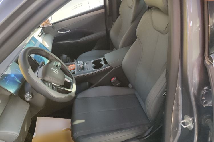 Used BYD Qin PLUS 2025 DM-i Smart Drive 120KM Superior Model
