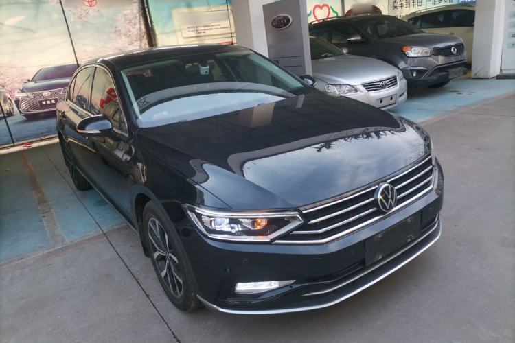 Used Volkswagen Magotan 2020 330TSI DSG Leading Model
