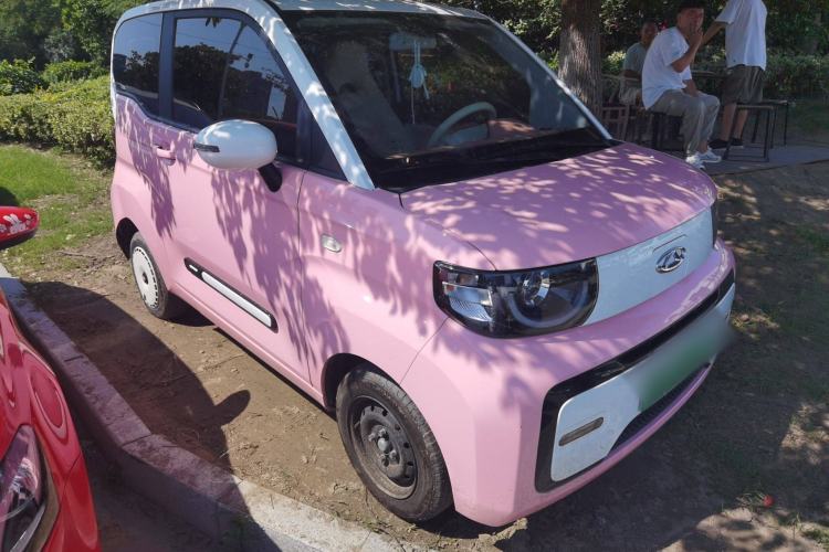 Used Chery QQ Ice Cream 2022 Taohuanxi Sweet Peach Edition
