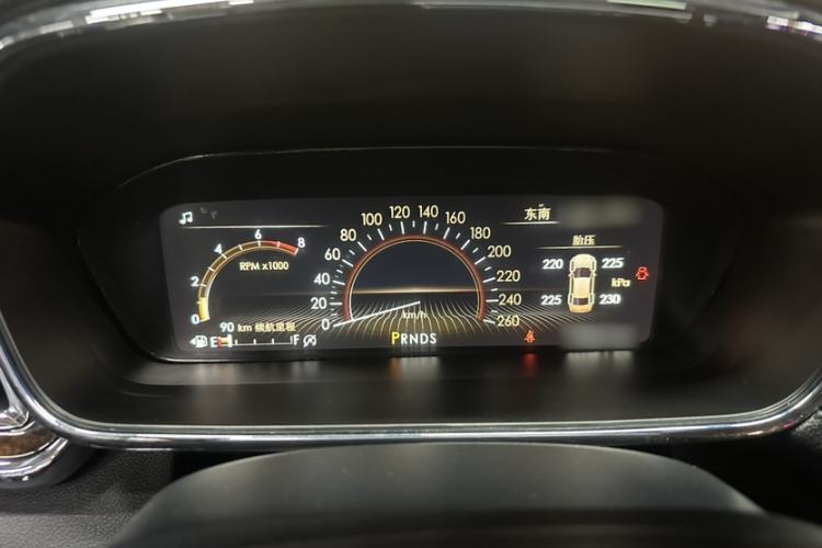 Used Lincoln Continental 2018 2.0T Two-Wheel Drive Deluxe Edition