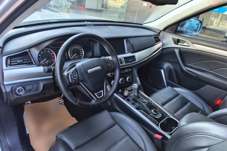 Used Haval H7 2017 Red-Label H7 2.0T Automatic Luxury Model
