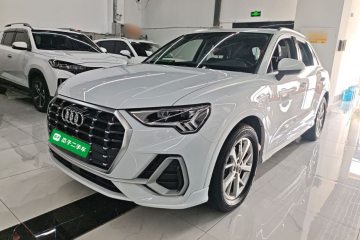 Used Audi Q3 2019 35 TFSI Advanced Dynamic Edition
