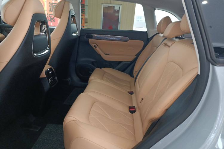 Used Leapmotor C11 2024 Range-Extended 300 Luxury Edition
