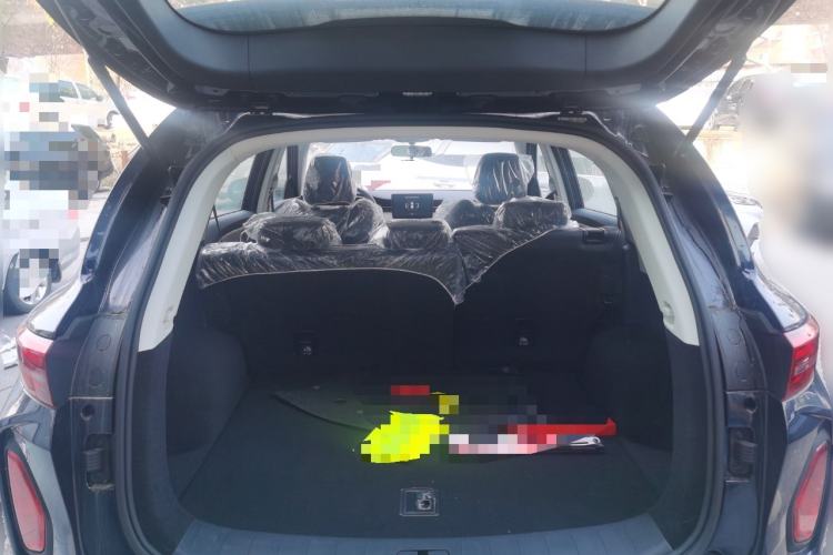 Used Skyworth EV6 2023 410 ZhiShang Edition
