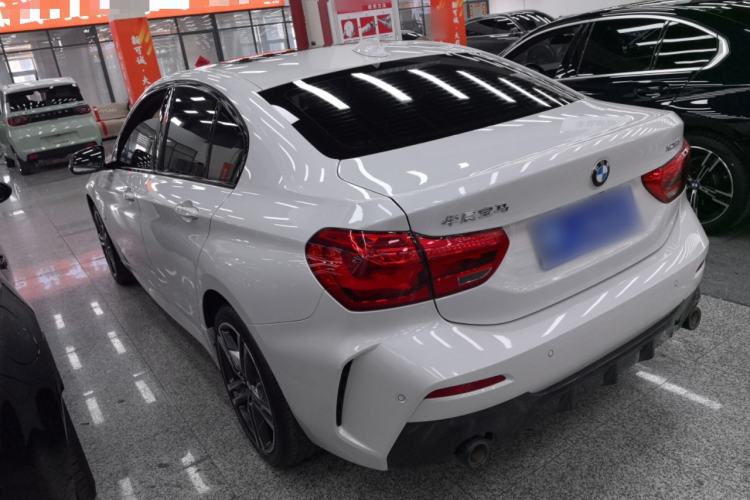 Used BMW 1 Series 2021 125i M Sport Night Edition
