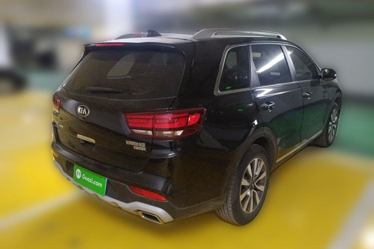 Used Kia KX7 2020 2.0T Automatic Two-Wheel Drive GLS 7-Seater
