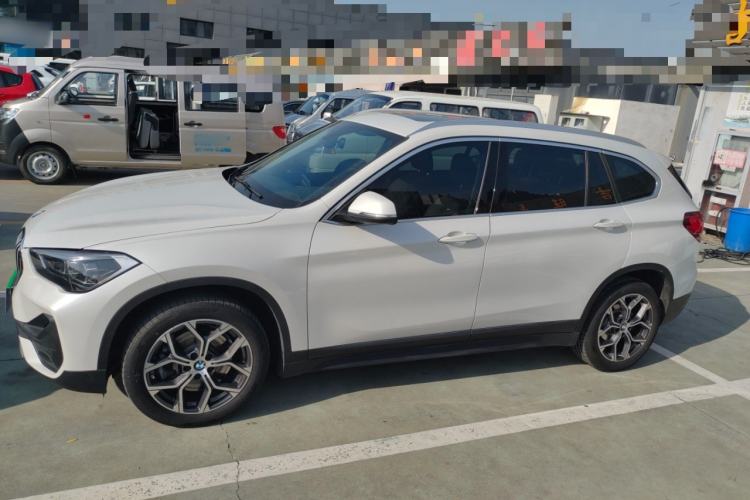 Used BMW X1 2020 sDrive25Li Leading Model
