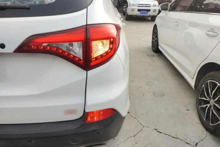 Used BYD Song 2017 Gaishe Upgrade Edition 1.5TID Automatic Elite Model