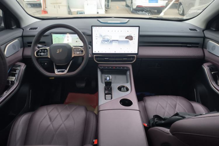 Used JETOUR X90 PRO 2024 2.0T DCT Prestige 7-Seater
