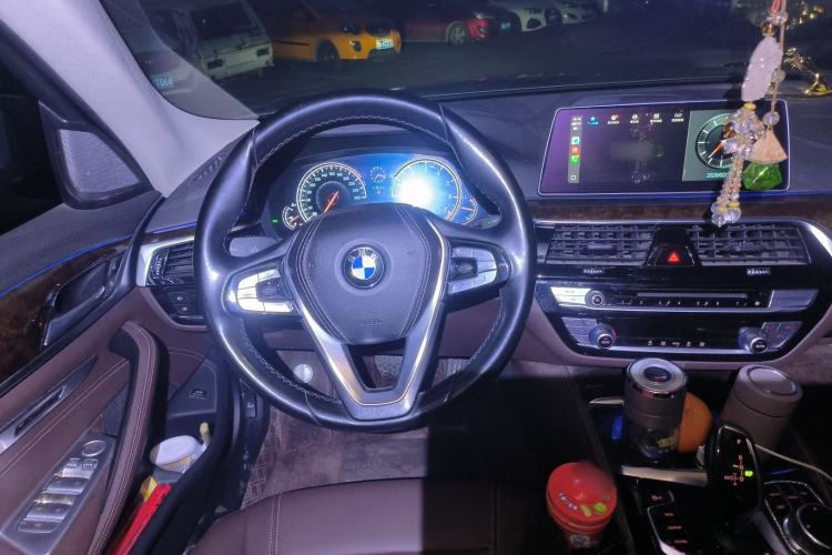 Used BMW 5 Series 2018 525Li Luxury Package