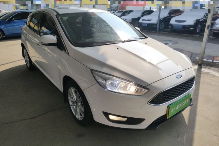 Used Ford Focus 2018 Hatchback Classic 1.6L Automatic Trendy SmartDrive Edition