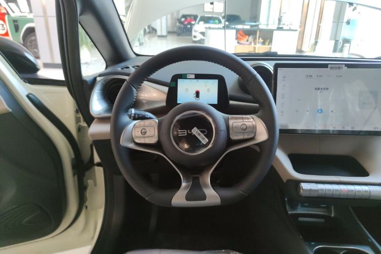 Used BYD Dolphin 2025 420km Free Edition
