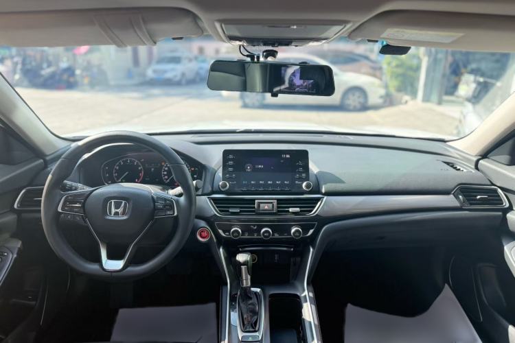 Used Honda Inspire 2019 260TURBO Elegant Edition China VI Emission Standard
