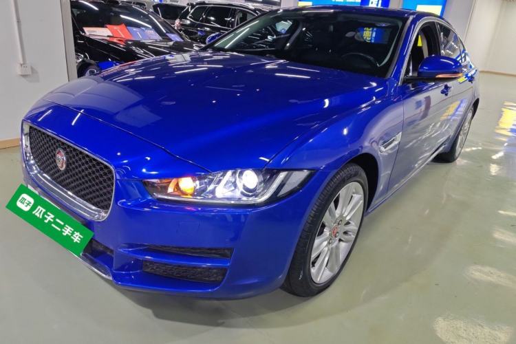 Used Jaguar XEL 2019 2.0T 250 PS Premium Edition