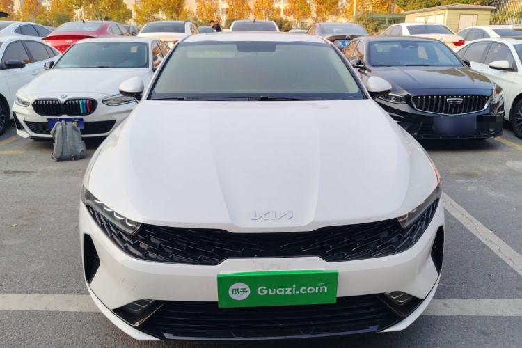 Used Kia K5 2021 270T CVVD Fashion Edition
