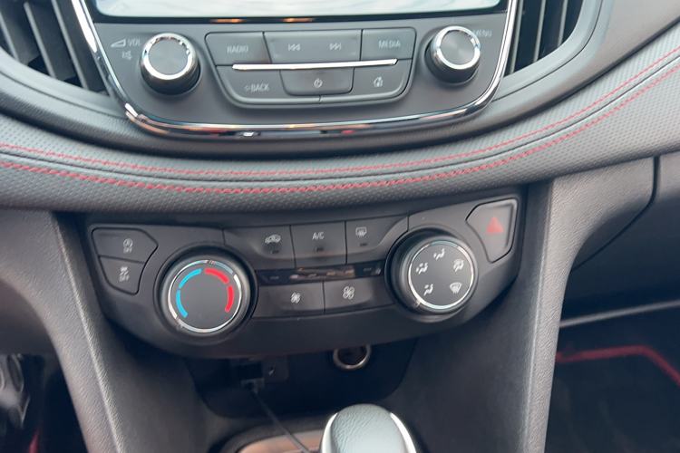 Used Chevrolet Monza 2019 RS 330T Automatic Comfort Edition China VI Standard
