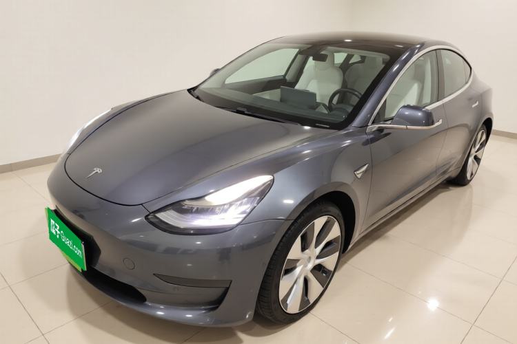 Used Tesla Model 3 (Import) 2019 Performance High-Performance All-Wheel-Drive Version